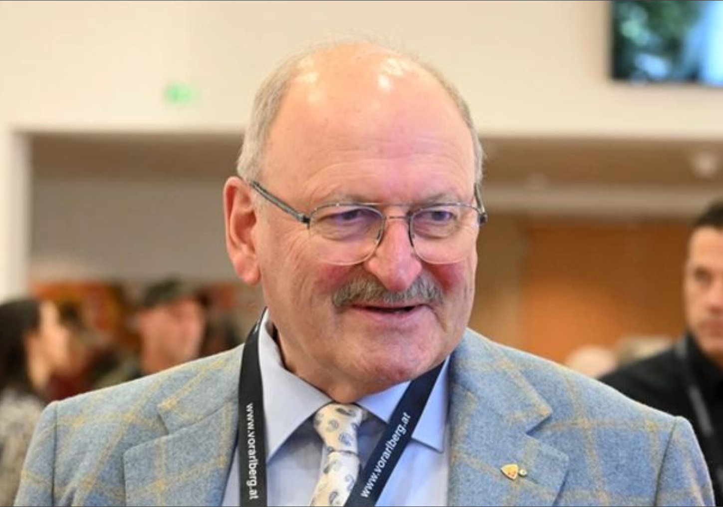 Vizekanzler a.D. Hubert Gorbach